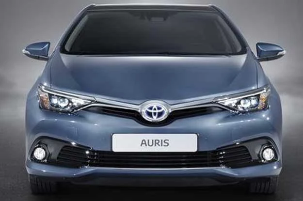 Nowa Toyota Auris