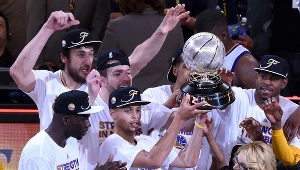 Koszykarze Golden State Warriors