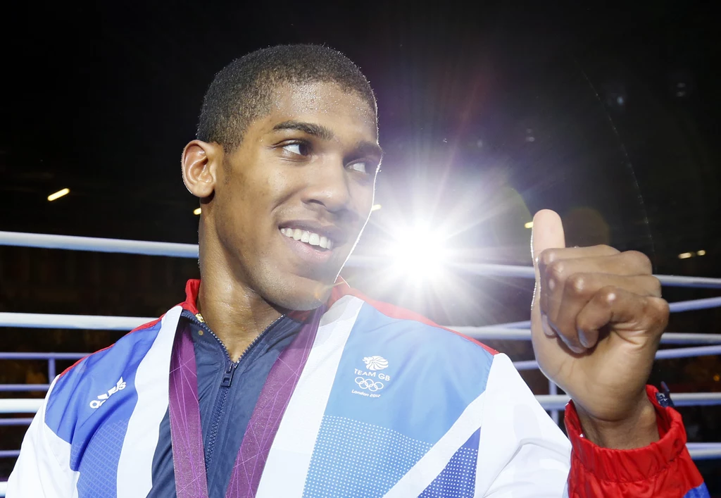 Anthony Joshua Anthony Joshua