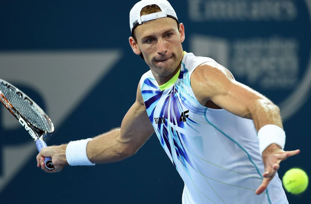 Łukasz Kubot Łukasz Kubot