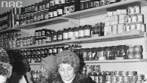 O tak zaopatrzonych sklepach Polacy mogli pomarzyć (zdjęcie ilustracyjne)