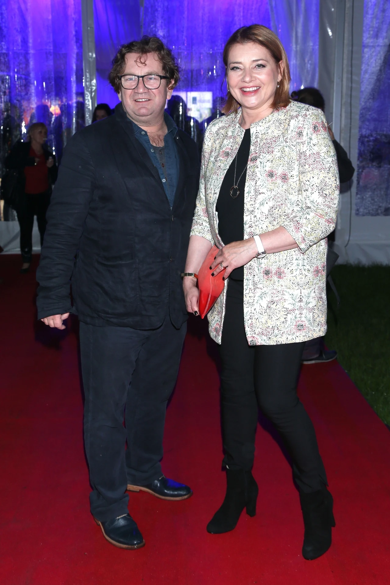 Paweł Królikowski na gali Kryształowe Zwierciadła Paweł Królikowski na gali Kryształowe Zwierciadła