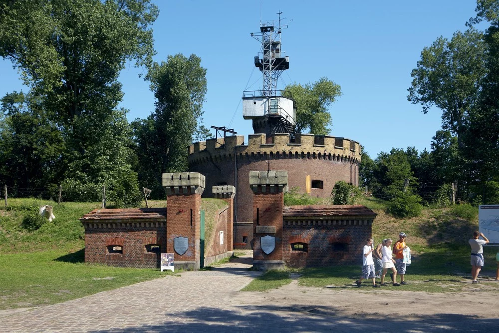 Fort Anioła