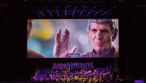 Star Trek Live in Concert: Kosmiczne emocje