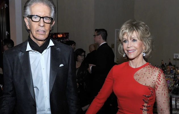 Jane Fonda zukochanym