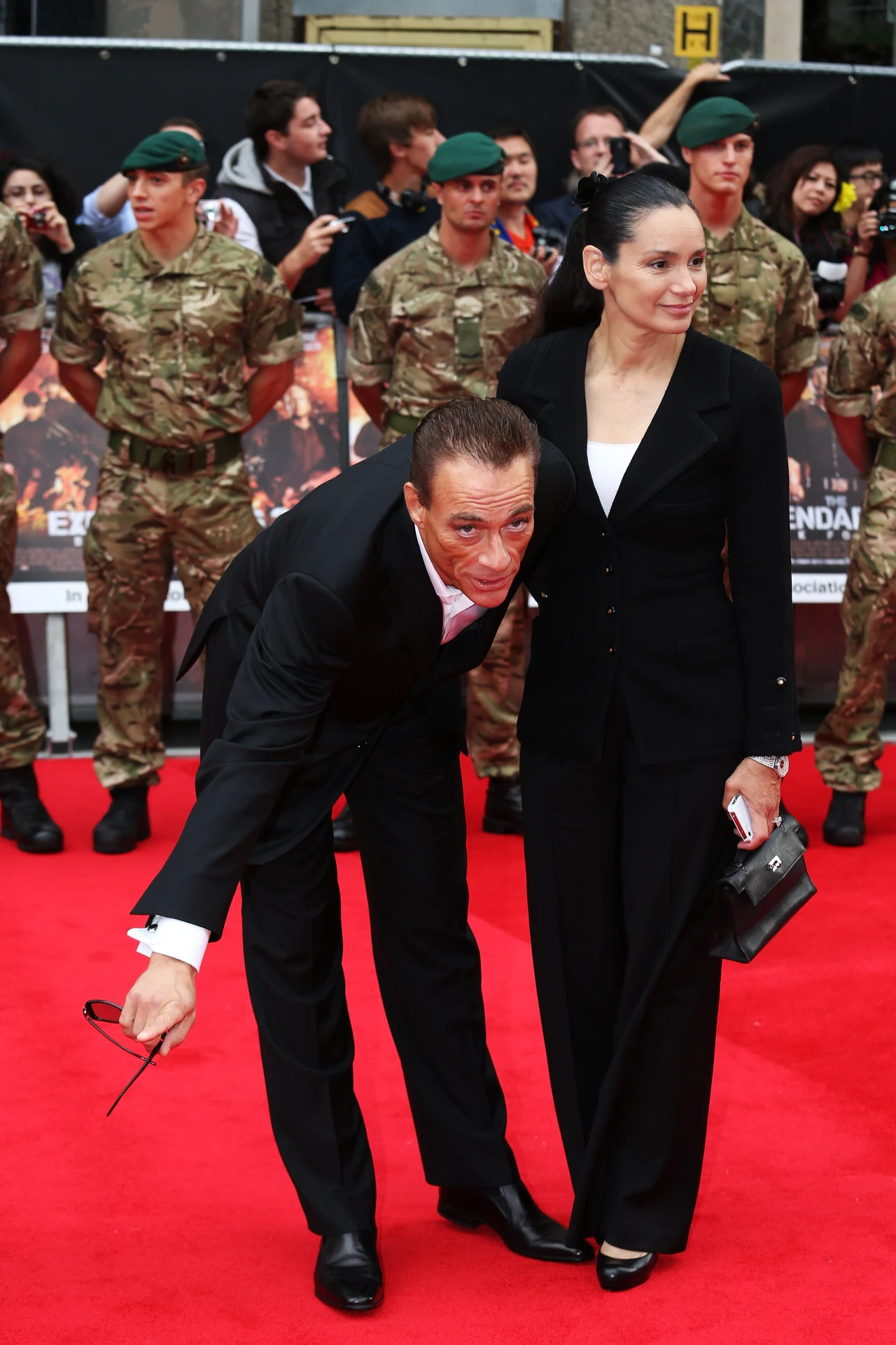 Para pogodziła się!