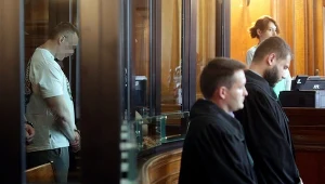 Sylwester S. w sądzie