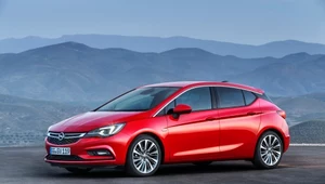 Nowy Opel Astra. Wyłącznie z polskiej fabryki!