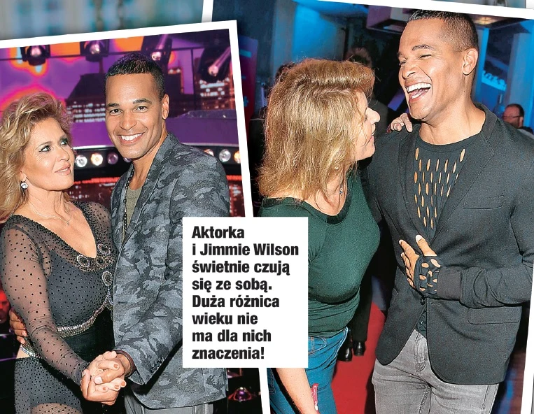 Ewa i Jim tylko się przyjaźnią?