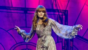 Florence & The Machine: Wybryki rudowłosej nimfy