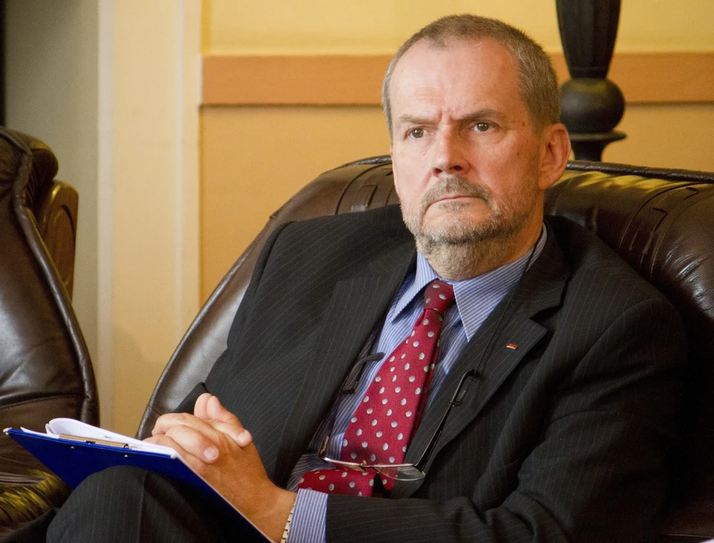 Zbigniew Żurek z BCC