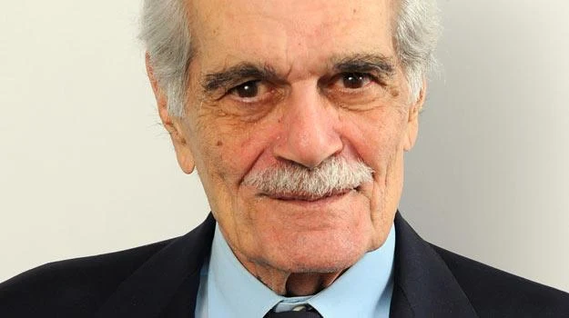 Omar Sharif w 2011 roku - fot. Andrew H. Walker Omar Sharif w 2011 roku - fot. Andrew H. Walker