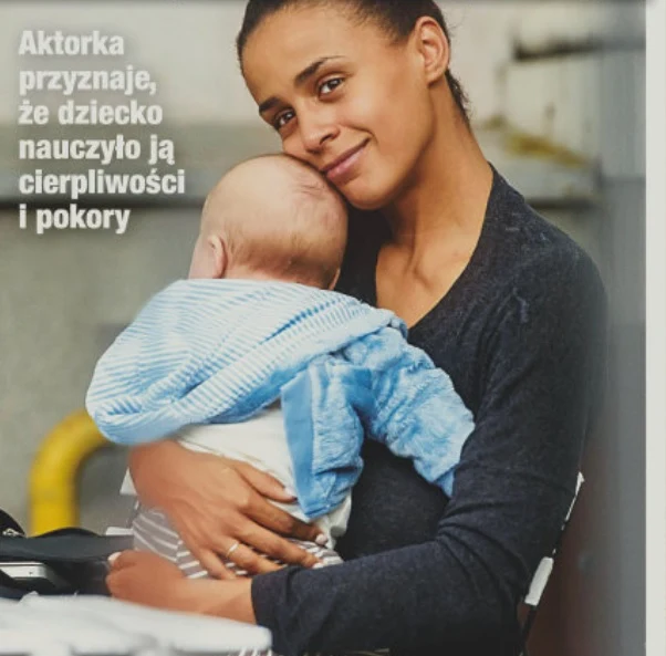 Ola Szwed z Borysem (Źródło: Twoje Imperium) Ola Szwed z Borysem (Źródło: Twoje Imperium)