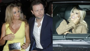 Małgorzata z Radkiem i Doda