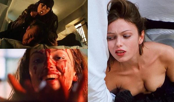 Najwięcej emocji wywołała scena zjedzenia mózgu przez Włoszkę (Iwona Petry) swemu kochankowi Michałowi (Bogusław Linda). Andrzeja Żuławskiego oskarżano o pornografię, sadystyczne operowanie przemocą, brak klasy i przekroczenie wszelkich zasad dobrego smaku.