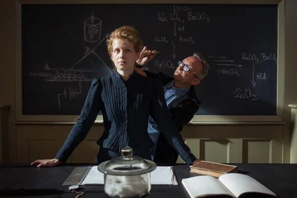 Za reżyserię filmu odpowiada Francuzka Marie Noelle, a za zdjęcia polski operator Michał Englert. Charakteryzacją zajmą się Waldemar Pokromski i Mira Wojtczak - fot. Grzegorz Hartfiel Za reżyserię filmu odpowiada Francuzka Marie Noelle, a za zdjęcia polski operator Michał Englert. Charakteryzacją zajmą się Waldemar Pokromski i Mira Wojtczak - fot. Grzegorz Hartfiel