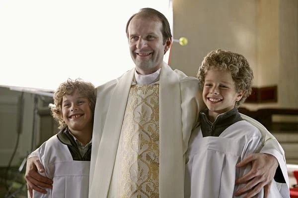 Bracia wystąpili wspólnie w kilku kinowych produkcjach. Najpierw oglądaliśmy ich w "Ciachu" (2010), potem zagrali w obrazie "Być jak Kazimierz Deyna" (2012 - na zdjęciu).