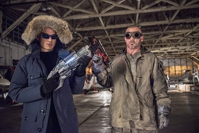 „The Flash”(2014 -): Powrót Millera na mały ekran i ponowne spotkanie z Purcellem, kolegą z planu „Skazanego...”