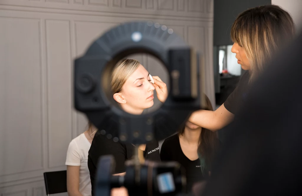 Warsztaty kosmetyczne Max Factor Warsztaty kosmetyczne Max Factor