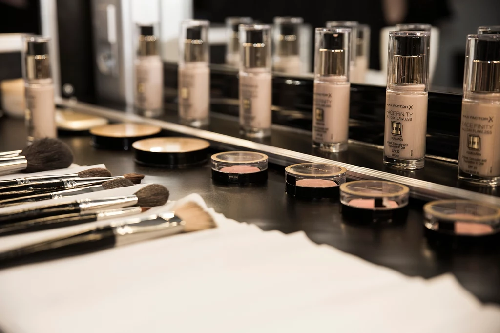 Warsztaty kosmetyczne Max Factor Warsztaty kosmetyczne Max Factor
