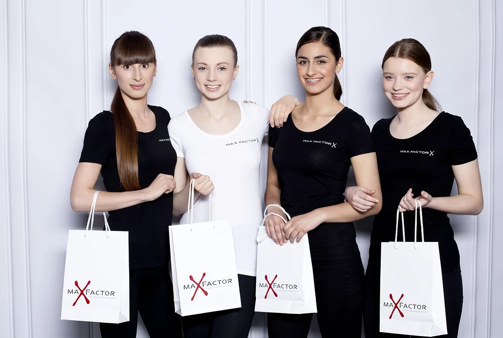 Warsztaty kosmetyczne Max Factor Warsztaty kosmetyczne Max Factor