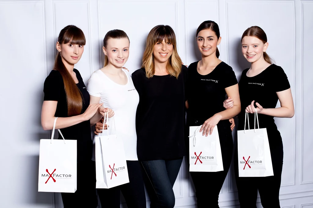 Warsztaty kosmetyczne Max Factor Warsztaty kosmetyczne Max Factor