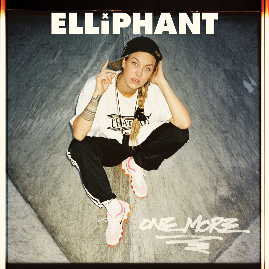 Elliphant na okładce "One More"