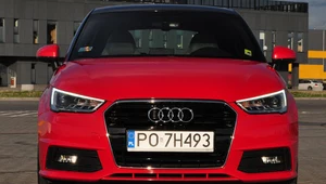 Audi A1 Sportback 1.4 TFSI CoD 150 KM