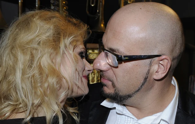 Anna Głogowska i Piotr Gąsowski