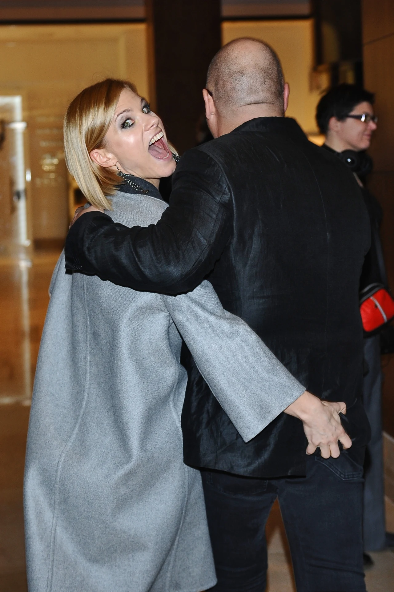 Anna Głogowska i Piotr Gąsowski Anna Głogowska i Piotr Gąsowski