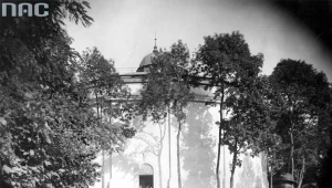 Gmach "Panoramy Racławickiej" we Lwowie