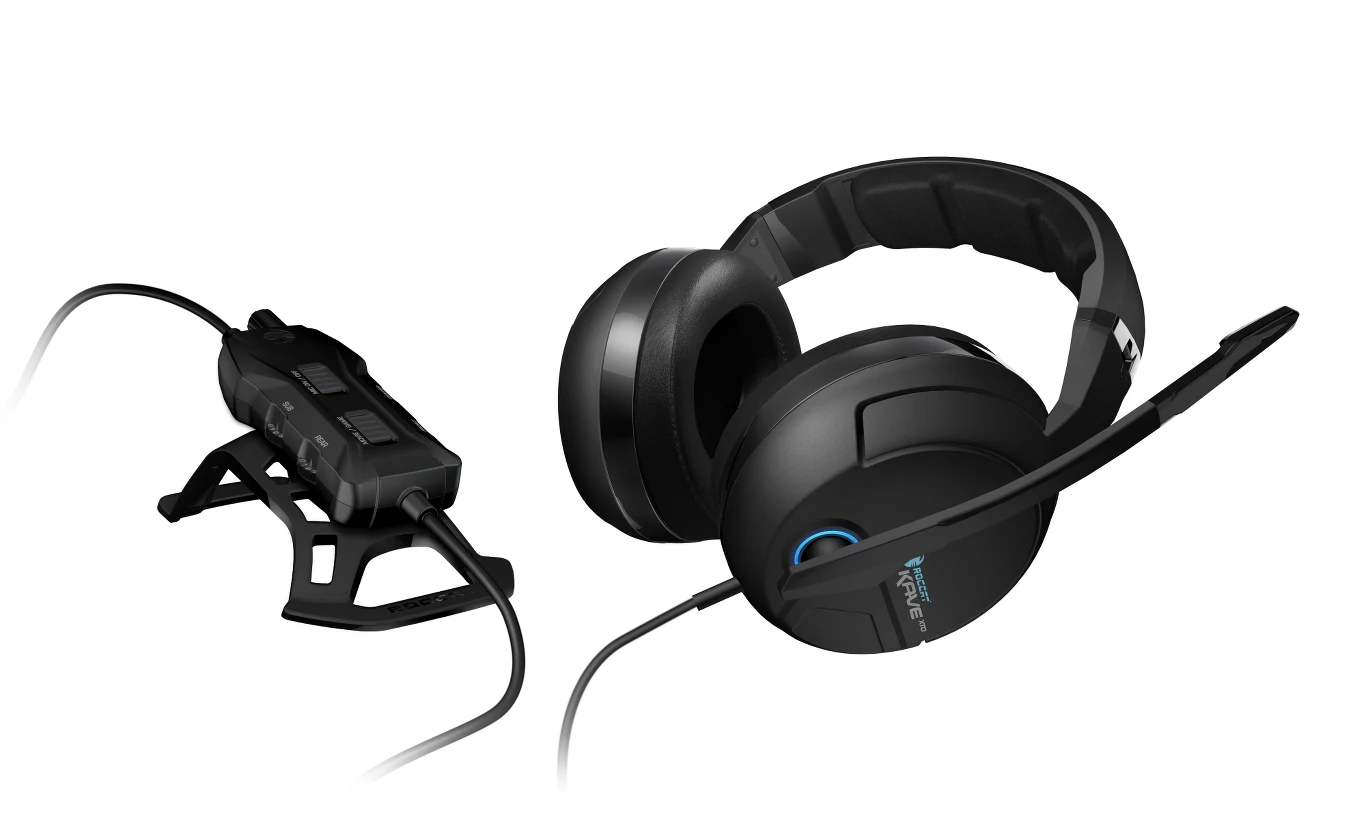Roccat Kave XTD 5.1 Analog 