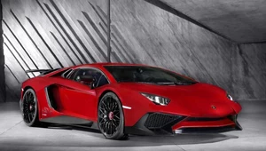 Lamborghini Aventador SV rozeszło się jak świeże bułeczki