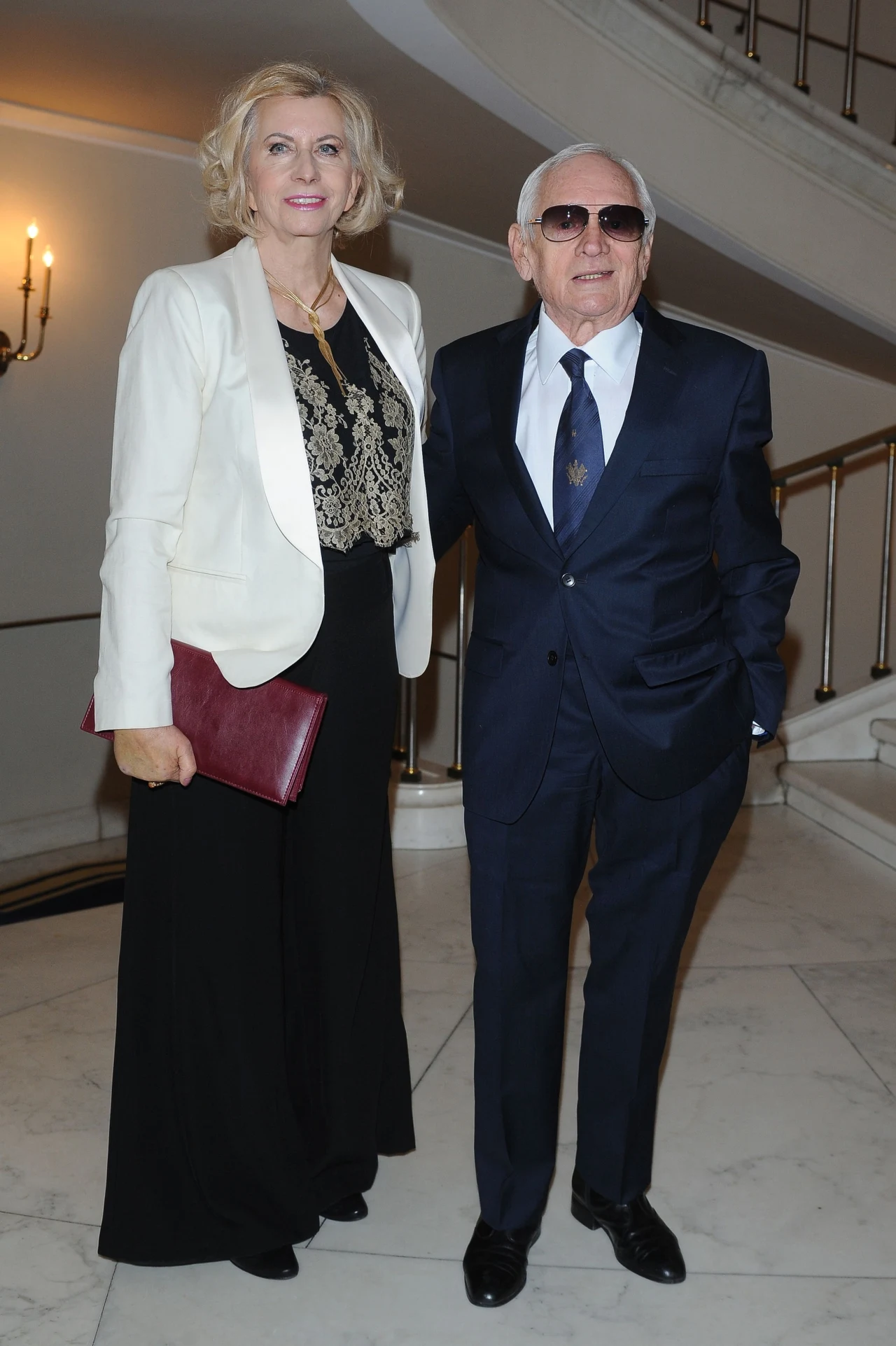 Pyrkoszowie są ze sobą prawie 50 lat! Pyrkoszowie są ze sobą prawie 50 lat!