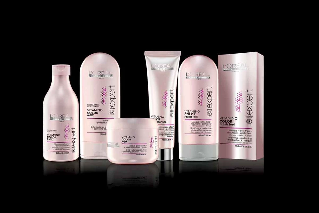 Vitamino Color A-OX, Série Expert L’Oréal Professionnel