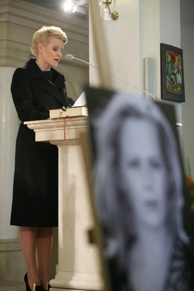 Małgorzata Kożuchowska Małgorzata Kożuchowska