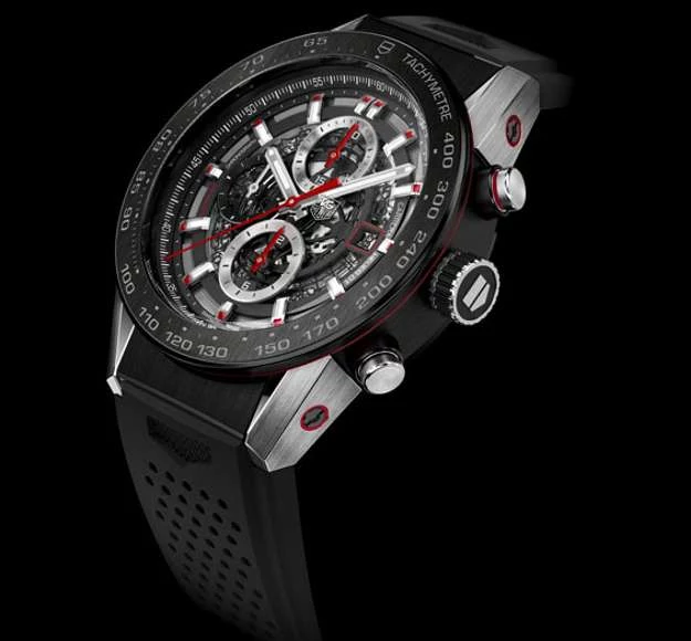 Smartwatch Tag Heuer