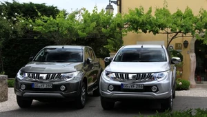 Mitsubishi L200 nowej generacji. Konkurenci mają się czego bać