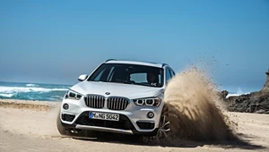 BMW X1. Całkiem nowa generacja!