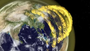 W magnetosferze Ziemi odkryto plazmowe struktury w kształcie rur