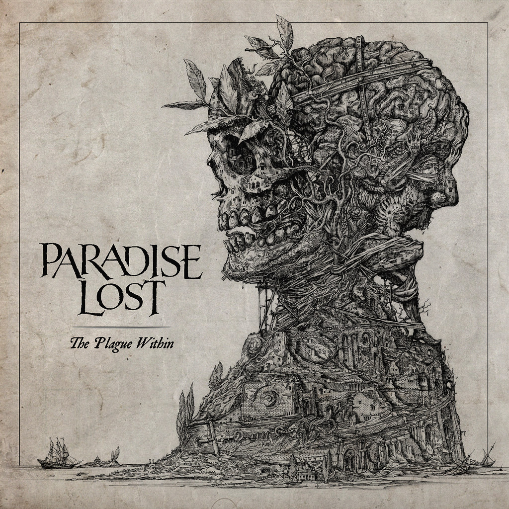 Paradise Lost "The Plague Within"