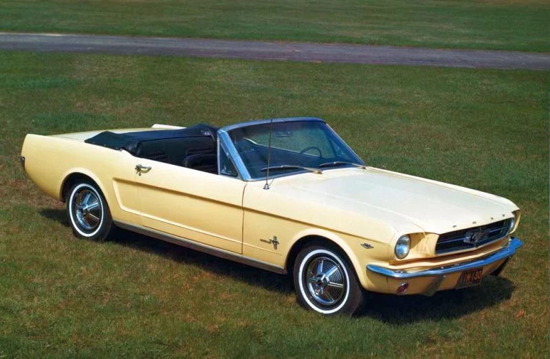 Ford Mustang I