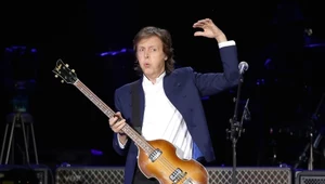 Czy Paul McCartney napisze piosenkę dla Oasis?