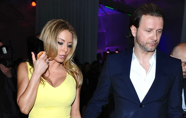 Małgorzata Rozenek i Radek Majdan