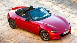 Nowa Mazda MX-5 wyceniona w Polsce