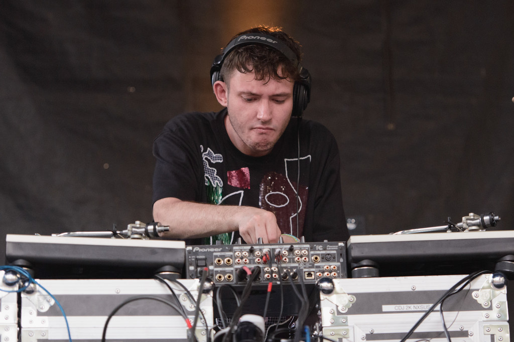 Hudson Mohawke znów zawita do Polski