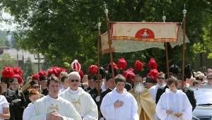 Procesja Bożego Ciała