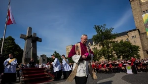 Arcybiskup Stanisław Gądecki 