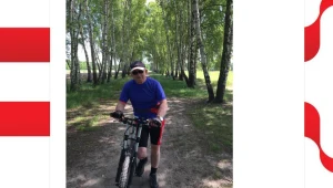 U Leszka Millera dzisiaj po prostu "rowerstwo"