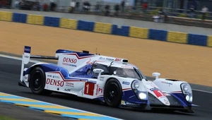 Toyota gotowa do startu w Le Mans